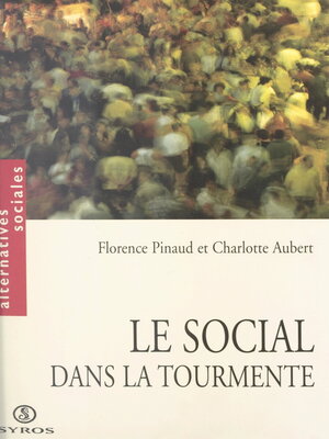 cover image of Le social dans la tourmente